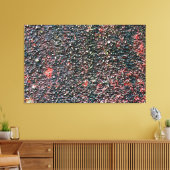 kruidbraam canvas afdruk (Insitu (Woonkamer))