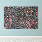 kruidbraam canvas afdruk (Insitu (Houten vloer))