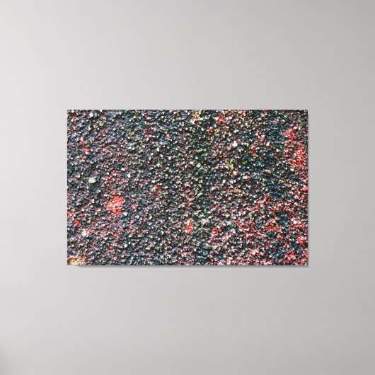 kruidbraam canvas afdruk (Voorkant)