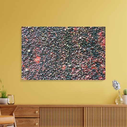 kruidbraam canvas afdruk (Insitu (Woonkamer))