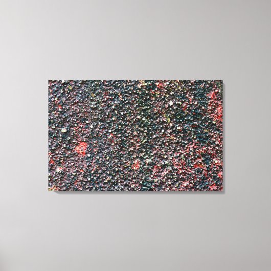 kruidbraam canvas afdruk (Voorkant)