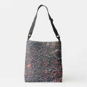 kruidbraam crossbody tas (Achterkant)