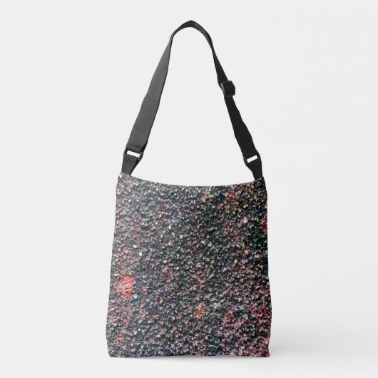 kruidbraam crossbody tas (Voorkant)