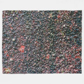 kruidbraam fleece deken (Voorkant (Horizontaal))