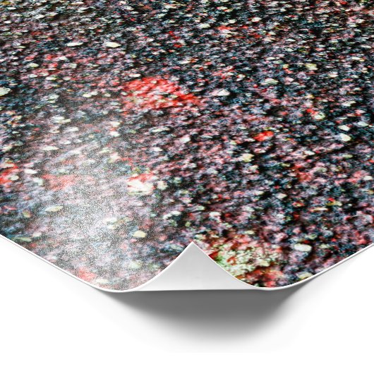 kruidbraam foto afdruk (Hoek)