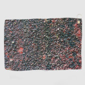 kruidbraam golfhanddoek (Horizontaal)