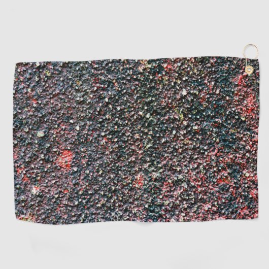 kruidbraam golfhanddoek (Horizontaal)