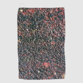 kruidbraam golfhanddoek (Voorkant)