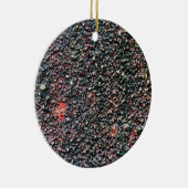 kruidbraam keramisch ornament (Rechts)