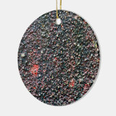 kruidbraam keramisch ornament (Links)