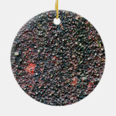 kruidbraam keramisch ornament (Achterkant)