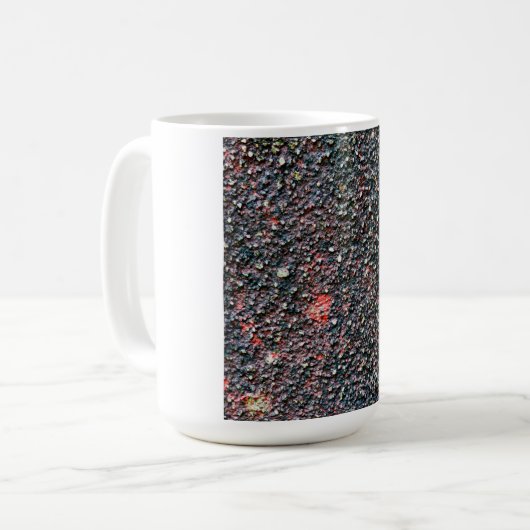 kruidbraam koffiemok (Voorkant links)