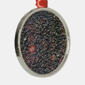 kruidbraam metalen ornament (Rechts)