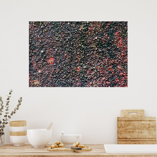 kruidbraam poster (Keuken)