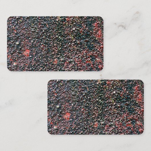 kruidbraam visitekaartje (Voorkant / Achterkant)