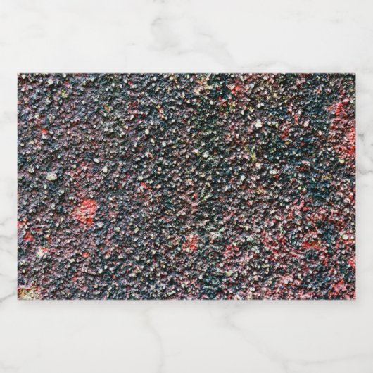 kruidbraam voedselcontainer etiket (Enkel label)