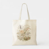 Kruiden Bloemen Tas (Achterkant)