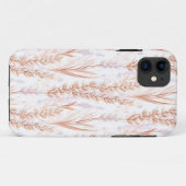 Kruiden en bloemen van de steppen Case-Mate iPhone case (Achterkant (horizontaal))