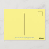 KRUIDEN EN KRUIDEN. TERUGGEMAKKELIJK BRIEFKAART (Achterkant)