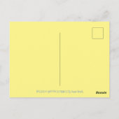 KRUIDEN EN KRUIDEN. TERUGGEMAKKELIJK BRIEFKAART (Achterkant)