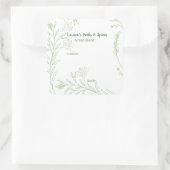  kruiden en specerijen — Etiketten voor voedingsmi (Tas)