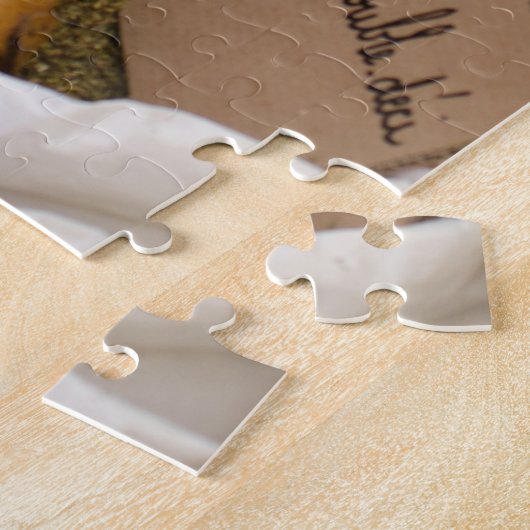 Kruiden en specerijen legpuzzel (Zijkant)