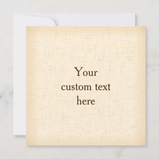 Kruiden en specerijen — Platkaart (Achterkant)