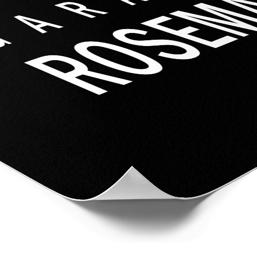 Kruiden en specerijen poster (Hoek)