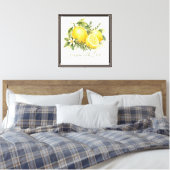 Kruiden Met Liefde Canvas Afdruk (Insitu (Slaapkamer))