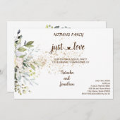 Kruiden Niks Gewoons gewoon Vluchten Kaart (Voorkant / Achterkant)