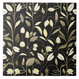 Kruiden Ontwerp Keramische Tegel Tegeltje