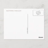 Kruiden - oosterse bazaar - Arabisch wenskaart Briefkaart (Achterkant)