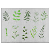 Kruiden Snijplank (Voorkant)