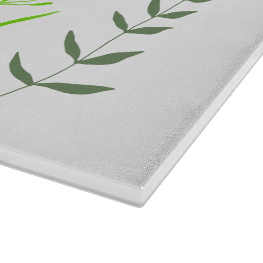 Kruiden Snijplank (Hoek)