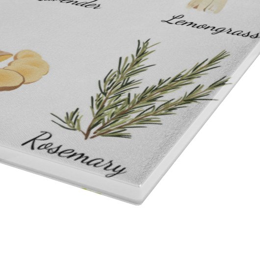 Kruiden Snijplank (Hoek)