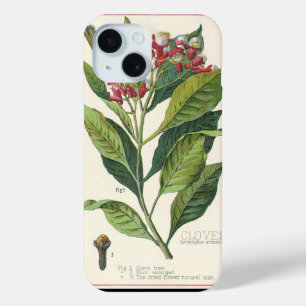  kruiden specerijen, handschoenen, Plant iPhone 15 Case