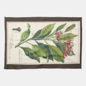  kruiden specerijen, handschoenen, Plant Theedoek (Horizontaal)