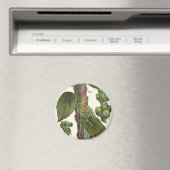 kruiden specerijen, zwart Plant Magneet (Insitu (Vaatwasser))