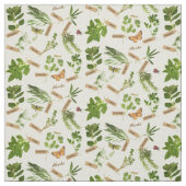 Kruiden Stof (Swatch)