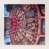  kruiden Swing Fairground Ride Legpuzzel (Horizontaal)