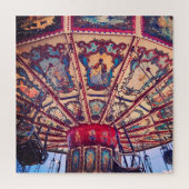  kruiden Swing Fairground Ride Legpuzzel (Verticaal)