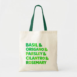 Kruiden Tote Bag