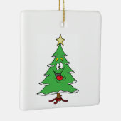 **KRUIDENDE CHRISTMAS TREE** CHRISTMAS ORNAMENT (Rechts)