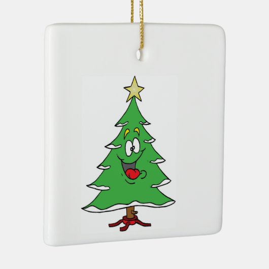 **KRUIDENDE CHRISTMAS TREE** CHRISTMAS ORNAMENT (Rechts)