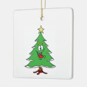 **KRUIDENDE CHRISTMAS TREE** CHRISTMAS ORNAMENT (Links)