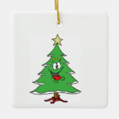 **KRUIDENDE CHRISTMAS TREE** CHRISTMAS ORNAMENT (Voorkant)