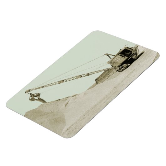 KRUIDENEXPLOITANT NORTHWEST MODEL 104 CLAMSHELL OU MAGNEET (Linkerzijde)