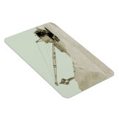 KRUIDENEXPLOITANT NORTHWEST MODEL 104 CLAMSHELL OU MAGNEET (Rechterzijde)