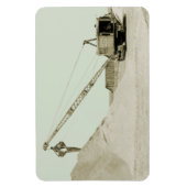 KRUIDENEXPLOITANT NORTHWEST MODEL 104 CLAMSHELL OU MAGNEET (Verticaal)