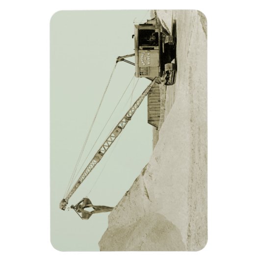 KRUIDENEXPLOITANT NORTHWEST MODEL 104 CLAMSHELL OU MAGNEET (Verticaal)